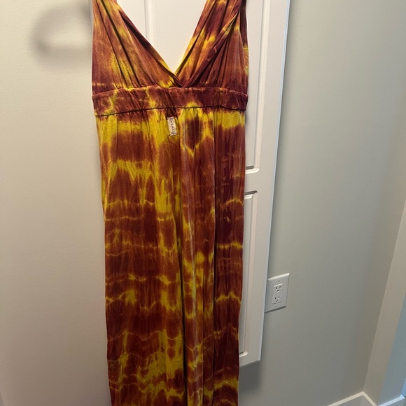 Gypsy 05 maxi tye dye dress - Picture 5 of 5
